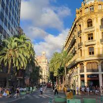 Downtown Valencia