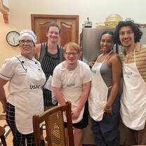 Cuban Cuisine class photo 