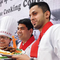 Chef Asim