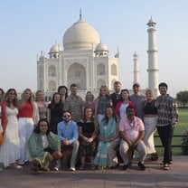 Some amazing people