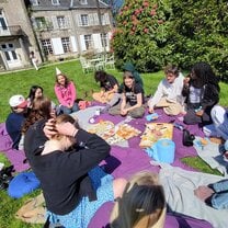Birthday Picnic