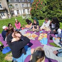 Birthday Picnic