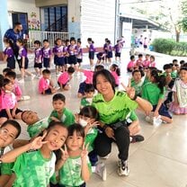 School's Sports Event 