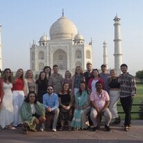 Taj Mahal