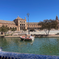 Plaza de Espana
