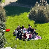 Student Organized Sunday Picnic