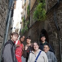 Field trip in Girona