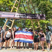 Manuel Antonio National Park! 