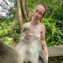 Monkey!