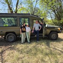 game drive!