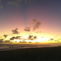 Beach - Manuel Antonio, Costa Rica