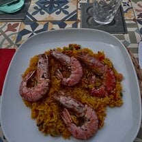 paella