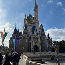 Tokyo Disneyland