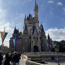 Tokyo Disneyland