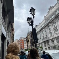 Streets of Bilbao