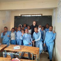 My Class during the time