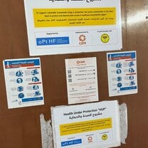 Mobile clinic program