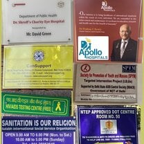 Participating Organizations