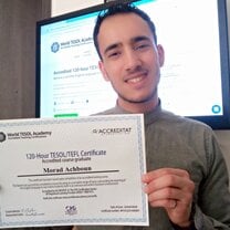 ESL/EFL COURSE
