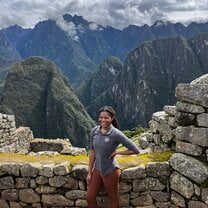 Site of Machu Picchu