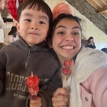 my little friend 