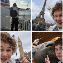 Places I went while abroad
