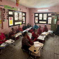 Classroom :)