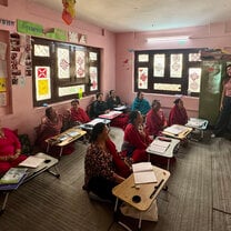 Classroom :)