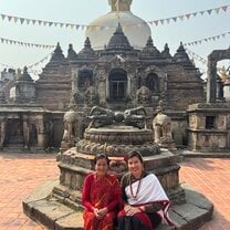 Newari style