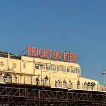Brighton Pier