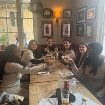 Oxford day trip, November 2024