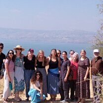 Travel Day to the Sea of Galilee