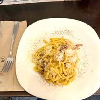 Pasta Carbonara!