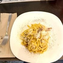 Pasta Carbonara!