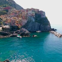 Cinque Terra!