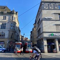 Beautiful city