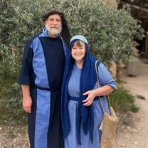 Abraham and Sarah