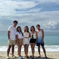 Our family quality time together 