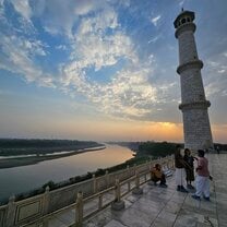 Taj Mahal