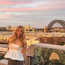 My internship in Sydeny, Australia!