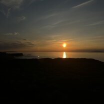 Such pretty sunsets!!🌅 