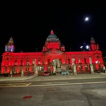 belfast capitol