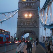 Day trip to London