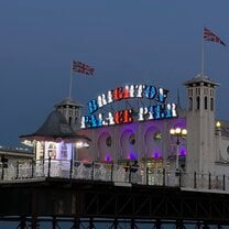Brighton Palace Pier