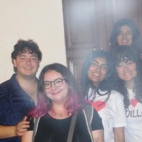 Night out in Seville