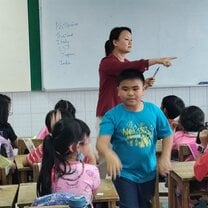 Directing my first observed teaching practice