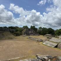 Mayan Site