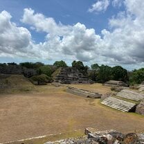 Mayan Site