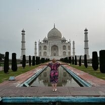 Taj Mahal 