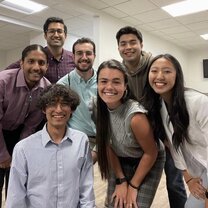 intern with these guys was the great